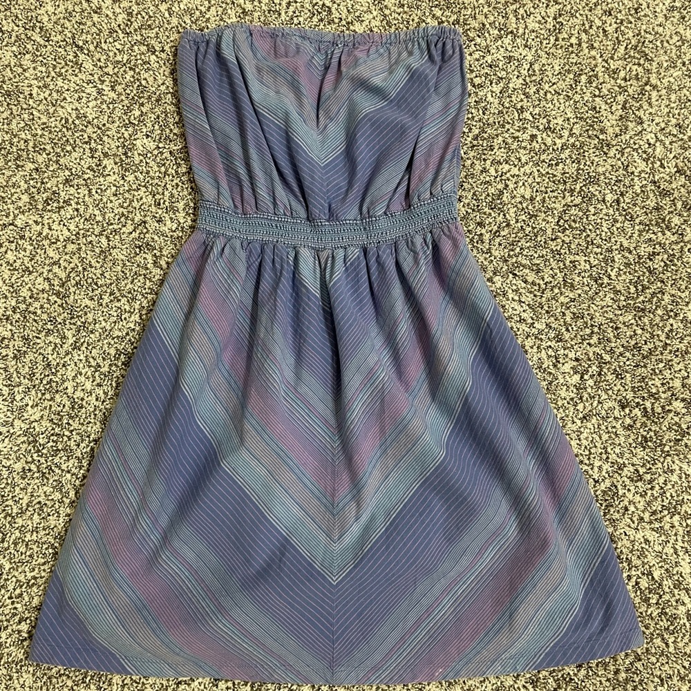 Mossimo Supply Co. Strapless Sundress